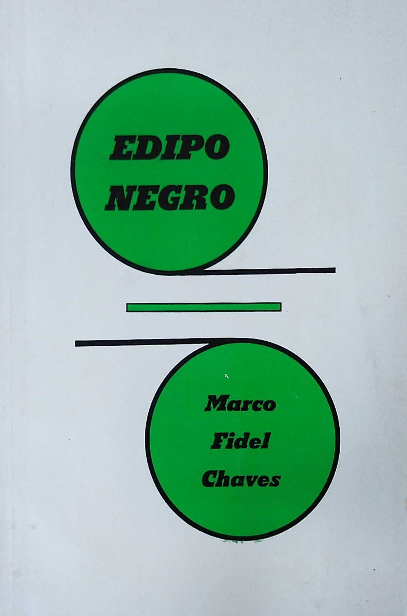 Edipo Negro